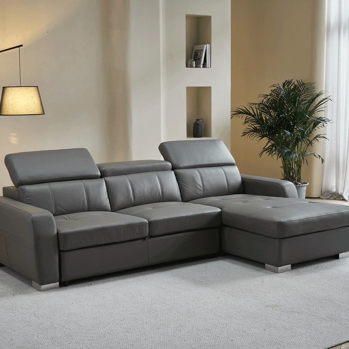 Embracing Modern Luxury with Sleeper Sectionals from Z Modern Furniture - Alexandria VA & Washington DC