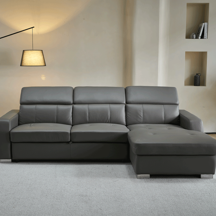 The Modern Elegance of Sectionals with Sleeper Functionality from Z Modern Furniture - Alexandria VA & Washington DC