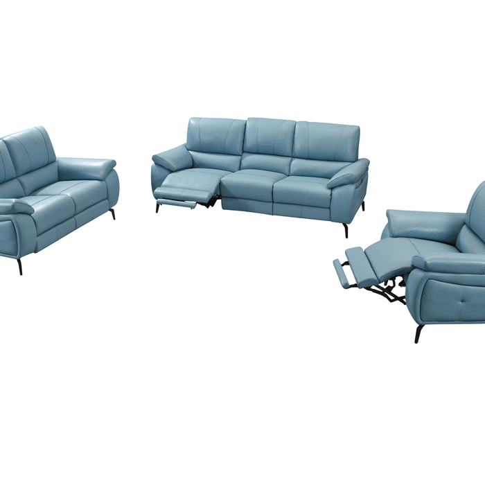 Comfort at Its Best with Reclining and Sliding Seat Sets from Z Modern Furniture - Alexandria VA & Washington DC