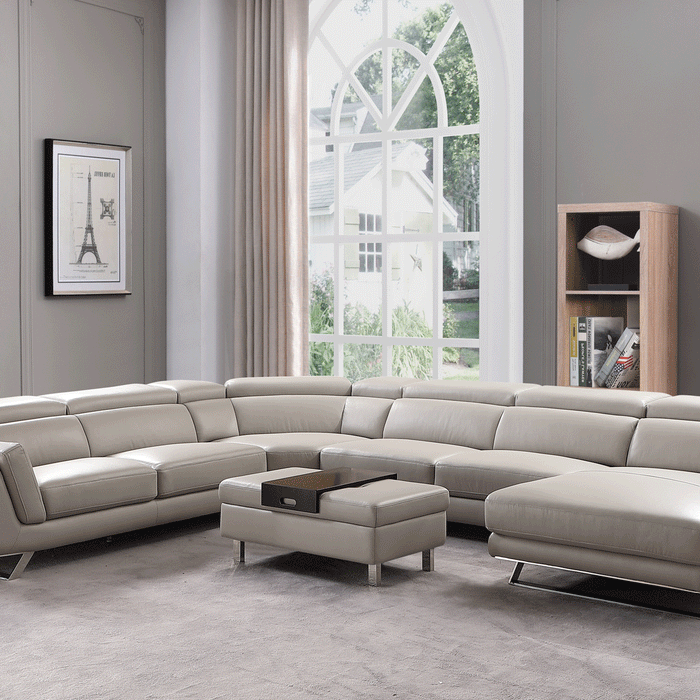 Effortless Elegance All-Stock Living Room Sets from Z Modern Furniture - Alexandria VA & Washington DC