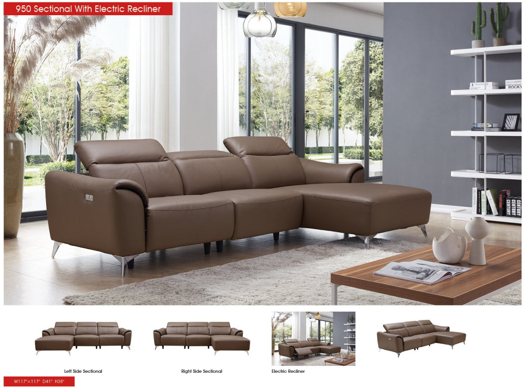 Recline and Glide in Comfort: Discover Reclining and Sliding Seat Sets for the Living Room From Z Modern Furniture - Alexandria VA & Washington DC