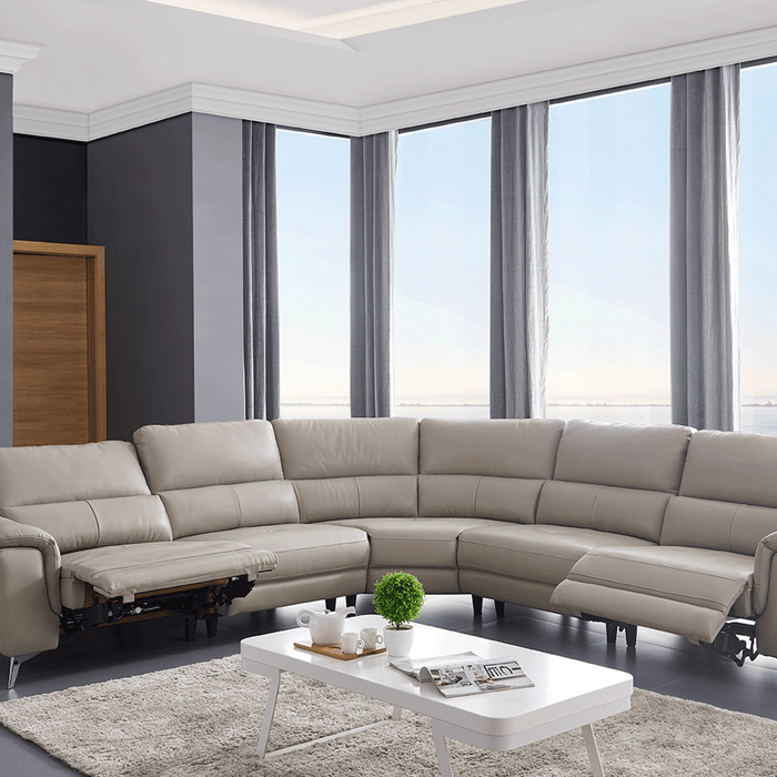 Reclining and sliding seat sets elevate comfort and functionality from Z Modern Furniture - Alexandria VA & Washington DC