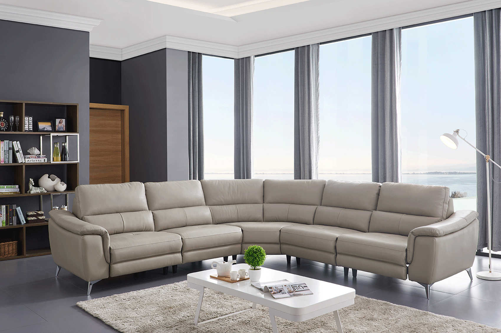 Versatile Reclining and Sliding Seats for Every Occasion from Z Modern Furniture - Alexandria VA & Washington DC