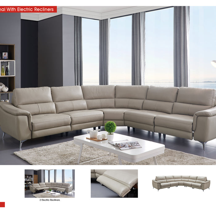 Reclining and Sliding Seat Sets: The Secret to a Relaxed and Comfortable Home From Z Modern Furniture - Alexandria VA & Washington DC