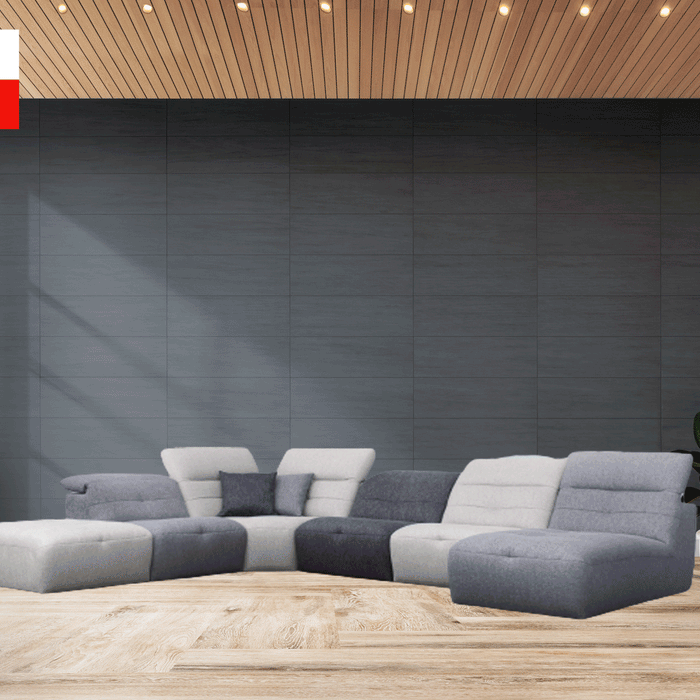Sectionals The Perfect Sofa for Your Modern Lifestyle from Z Modern Furniture - Alexandria VA & Washington DC