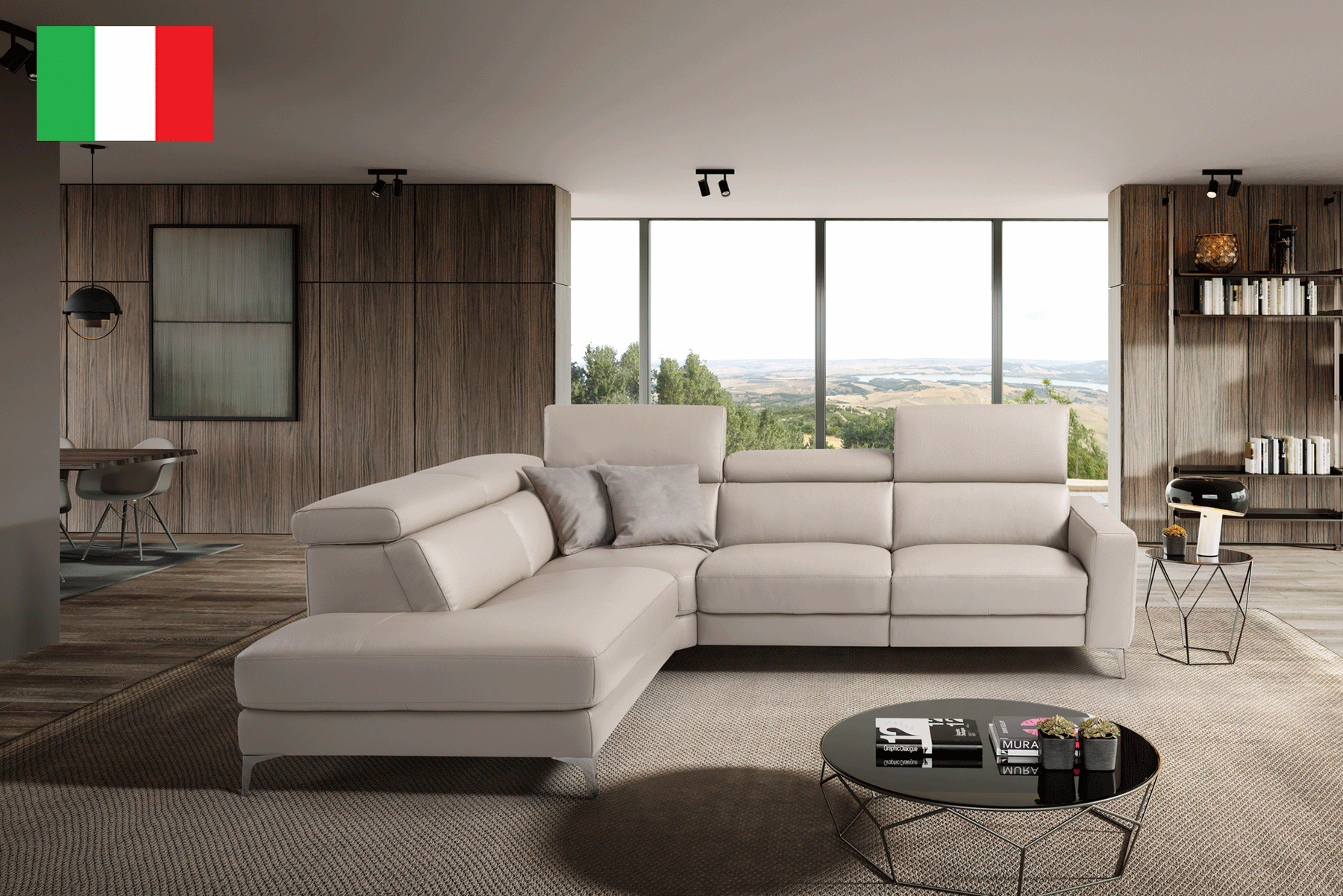 It's the best collection of all-stock living rooms from Z Modern Furniture - Alexandria VA & Washington DC