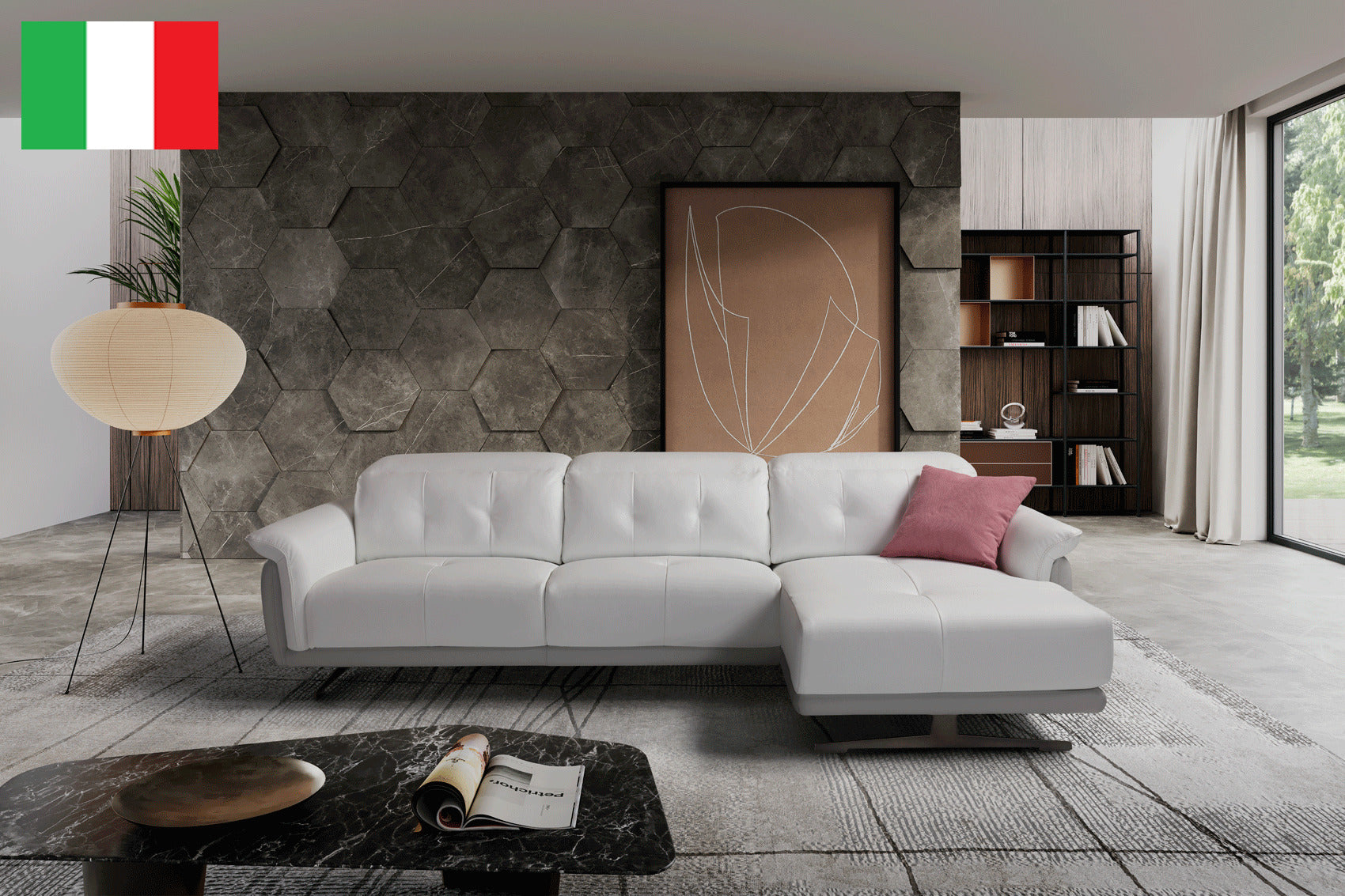 Filosofa Italy: Luxury Furniture from Italy Available from Alexandria Virginia