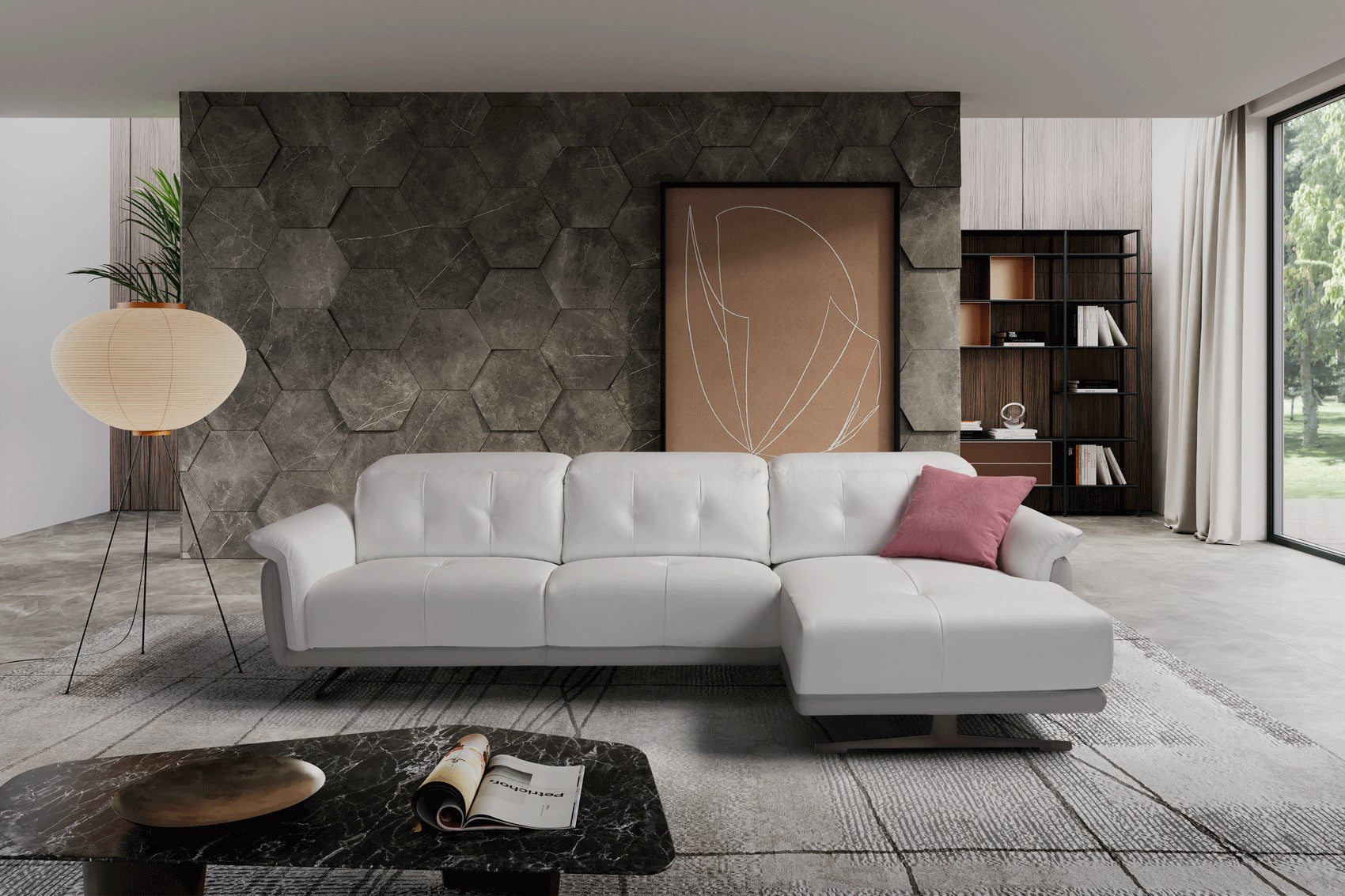 Integrating Reclining and Sliding Seats into Modern Lifestyles from Z Modern Furniture - Alexandria VA & Washington DC