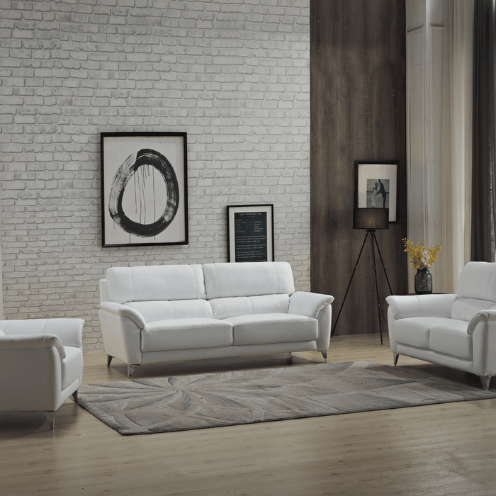 The fusion of comfort and style is evident in the integration of sofas, loveseats, and chairs from Z Modern Furniture - Alexandria VA & Washington DC