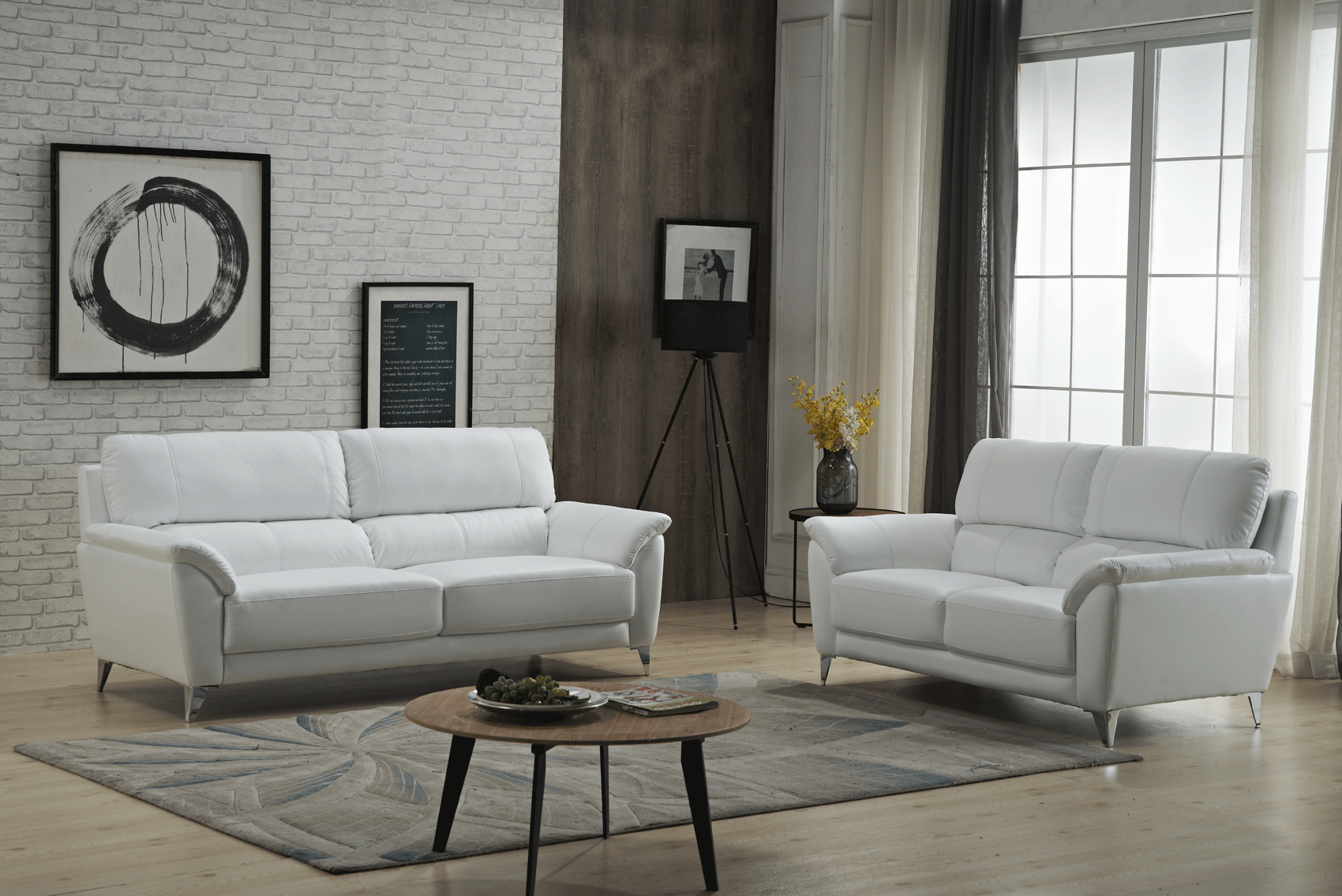 Sofas Loveseats and Chairs the Perfect Combination of Comfort and Style from Z Modern Furniture - Alexandria VA & Washington DC