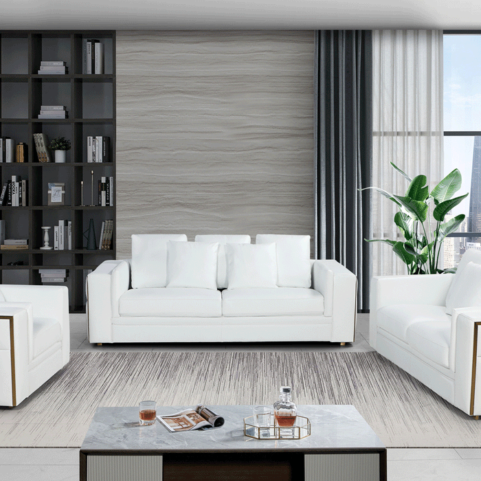 Relax in Grace Our Sofas, Loveseats, and Chairs from Z Modern Furniture - Alexandria VA & Washington DC