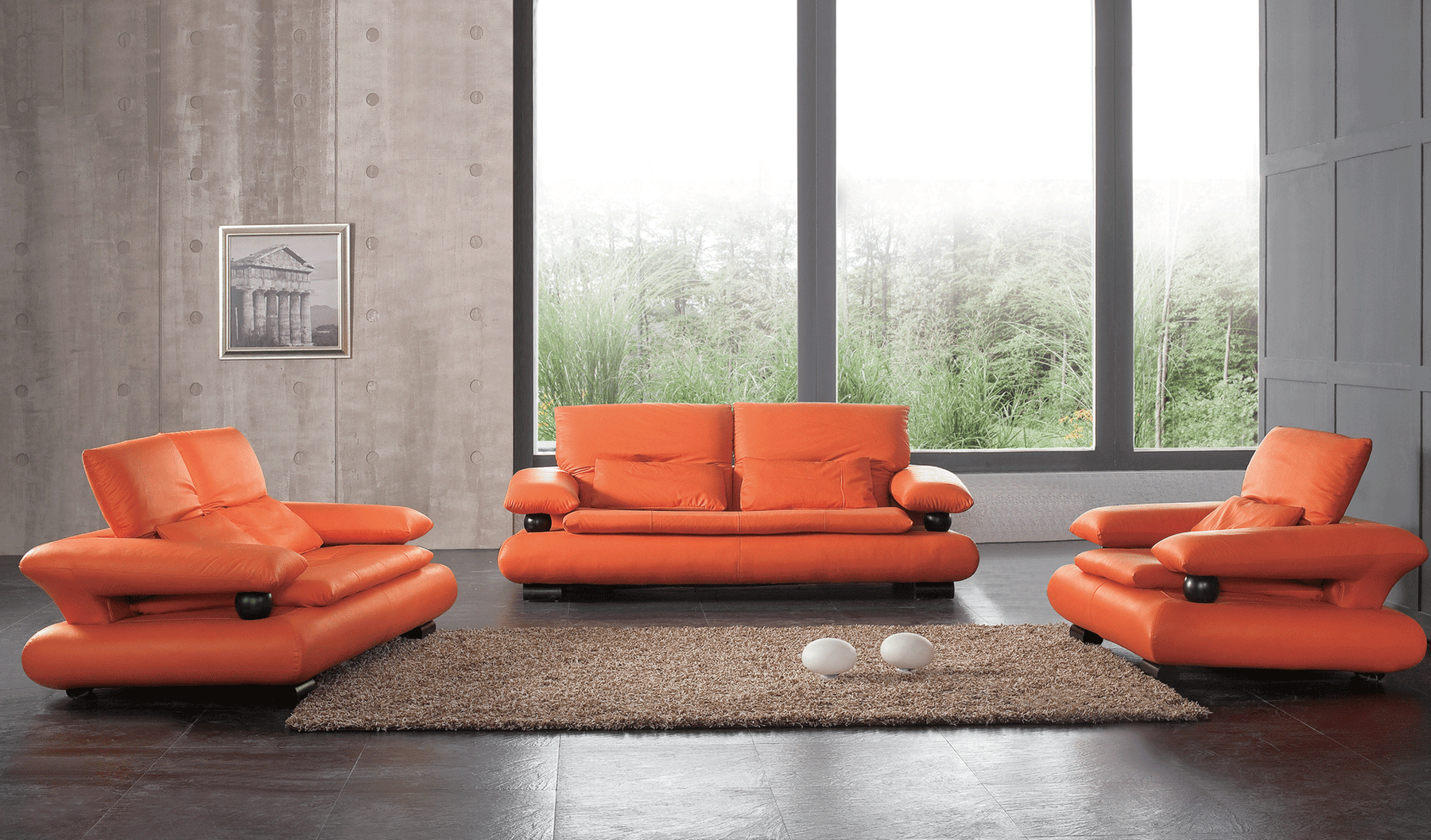 Seating Combo with Flexibility Explore Our Sofa, Loveseat, and Chair Designs from Z Modern Furniture - Alexandria VA & Washington DC