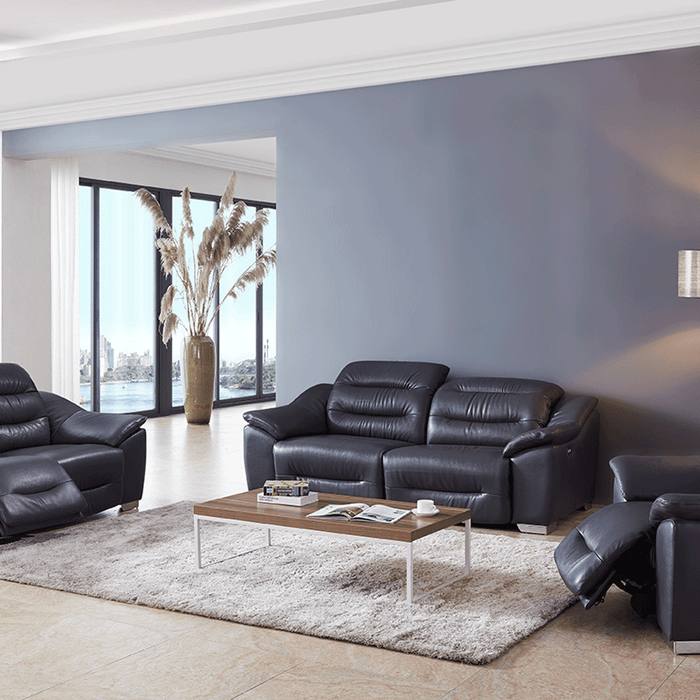 Complete Living Room Collections All Stock and Ready to Transform from Z Modern Furniture - Alexandria VA & Washington DC