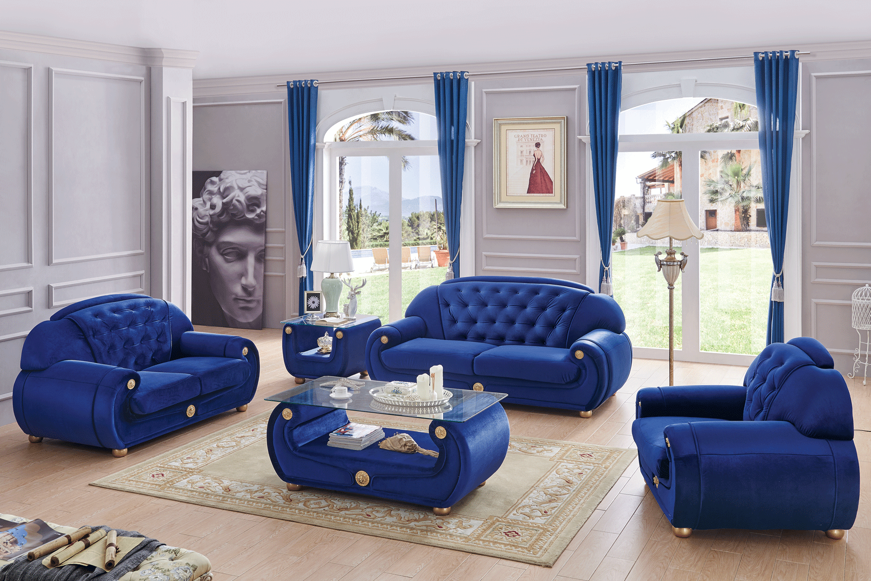 Sofas, Loveseats, and Chairs Finding Your Comfort Zone from Z Modern Furniture - Alexandria VA & Washington DC