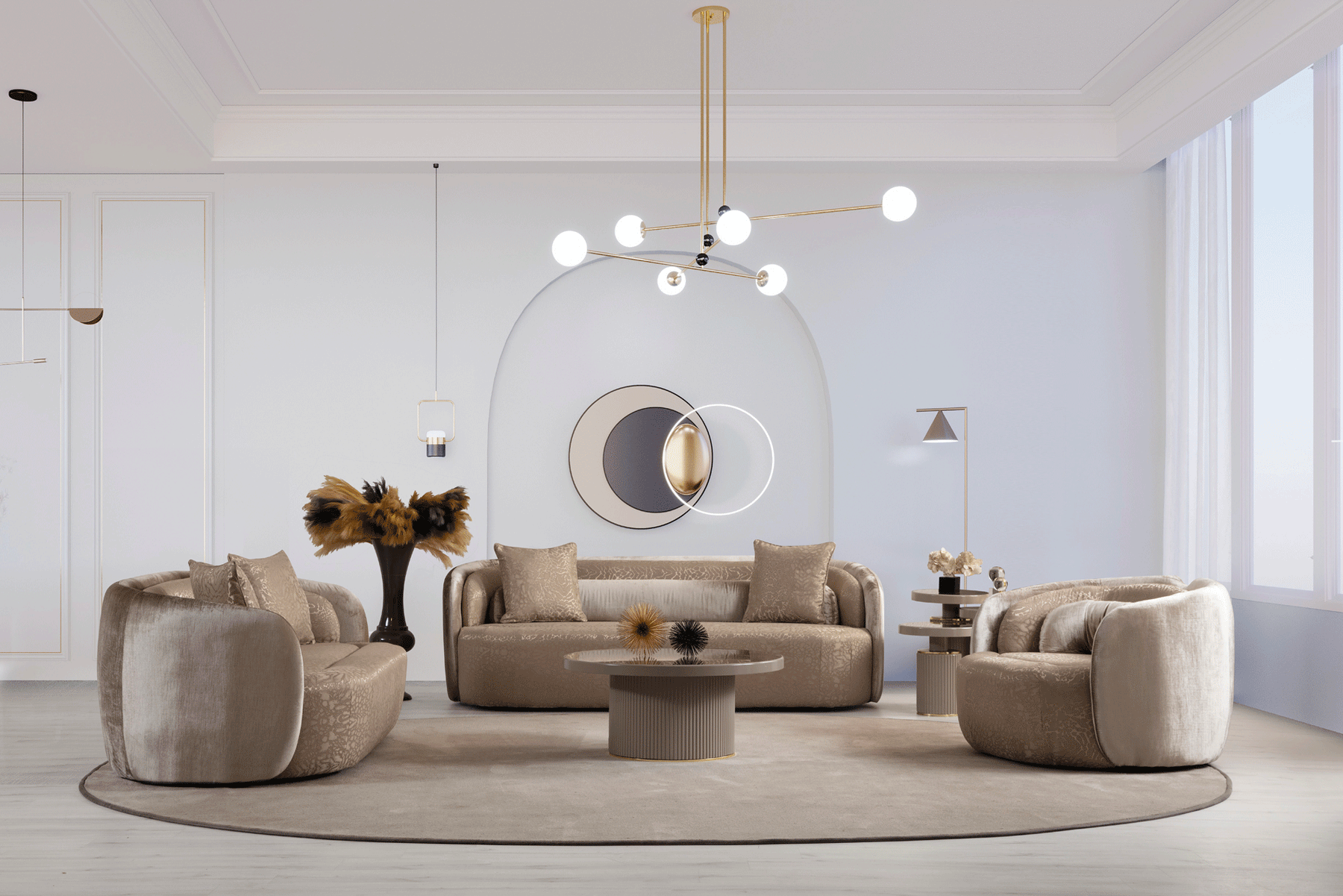 The Comfort Search Choosing the Best Sofa, Loveseat, and Chair from Z Modern Furniture - Alexandria VA & Washington DC