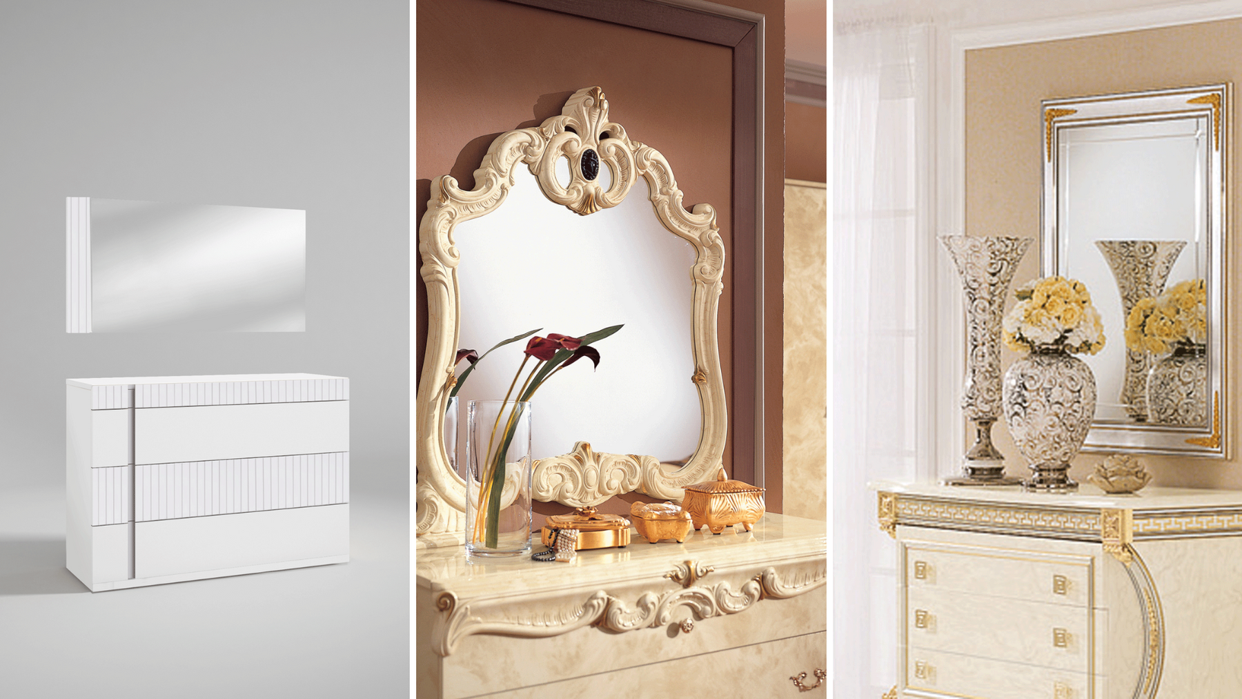 Redefining the Role of Mirrors in Design from Z Modern Furniture - Alexandria VA & Washington DC
