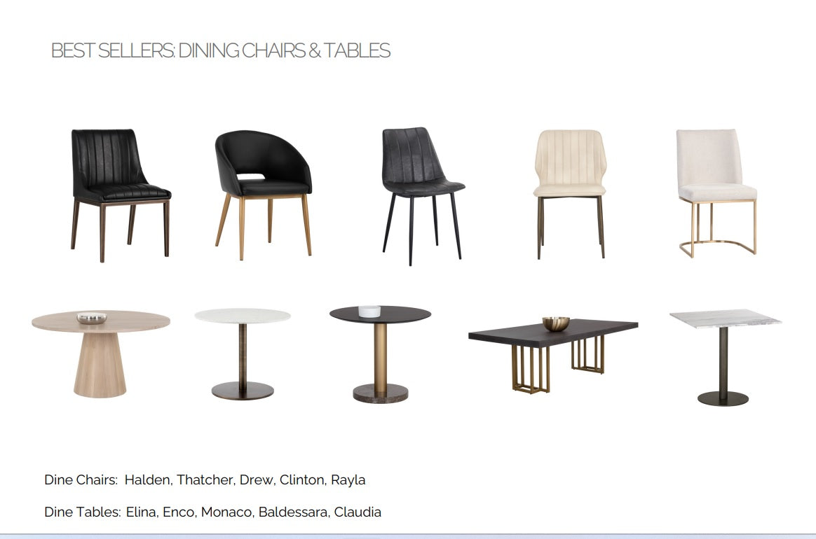 Sunpan Furniture Top Sellers Available From Z Modern furniture Alexa