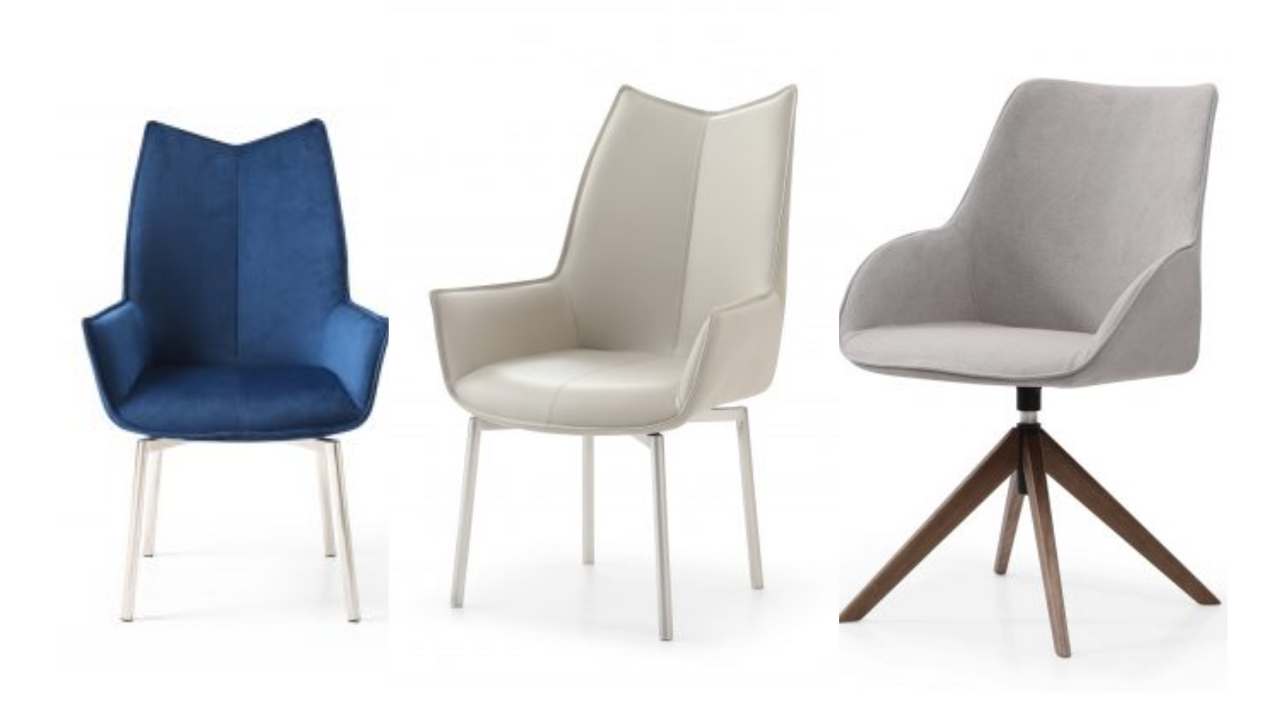 Luxury Swivel Chairs for the Modern House From Z Modern Furniture - Alexandria VA & Washington DC