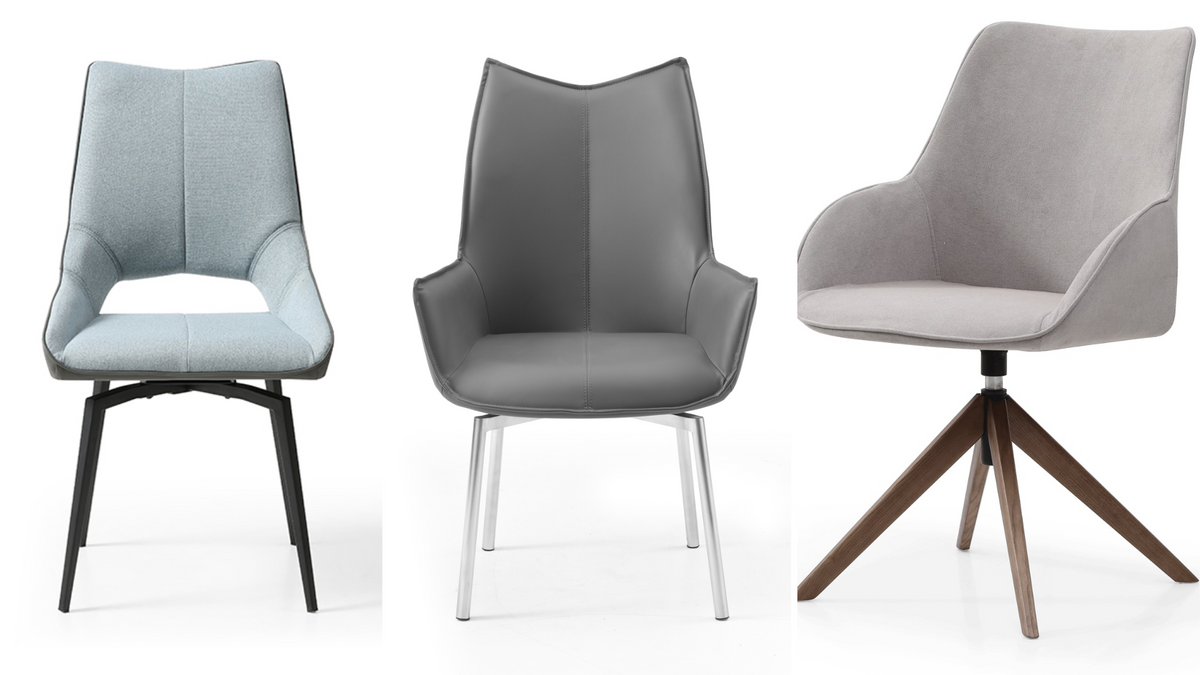 Creating Relax Spaces with Comfortable and Modern Swivel Chairs from Z