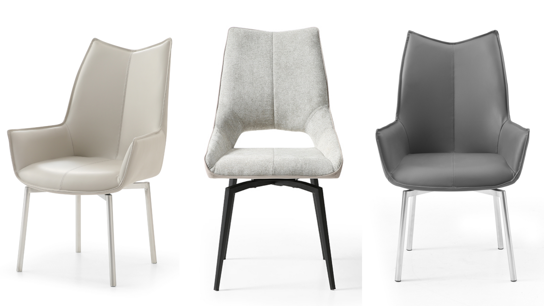 More Degrees of Comfort: Exploring the World of Swivel Chairs from Z Modern Furniture - Alexandria VA & Washington DC