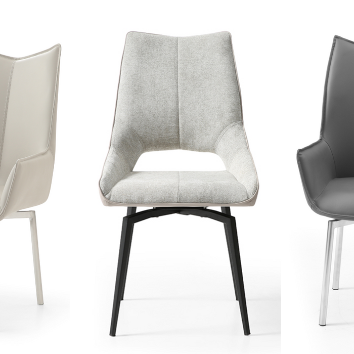 More Degrees of Comfort: Exploring the World of Swivel Chairs from Z Modern Furniture - Alexandria VA & Washington DC