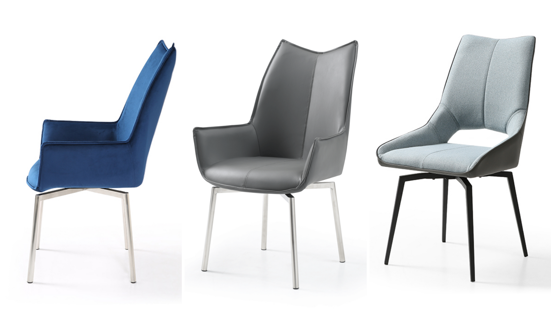 Whirl into Relaxation the Allure of Swivel Chairs in Modern Living from Z Modern Furniture - Alexandria VA & Washington DC