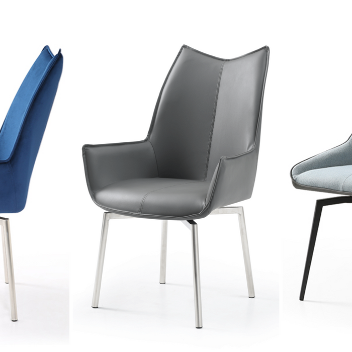 Whirl into Relaxation the Allure of Swivel Chairs in Modern Living from Z Modern Furniture - Alexandria VA & Washington DC