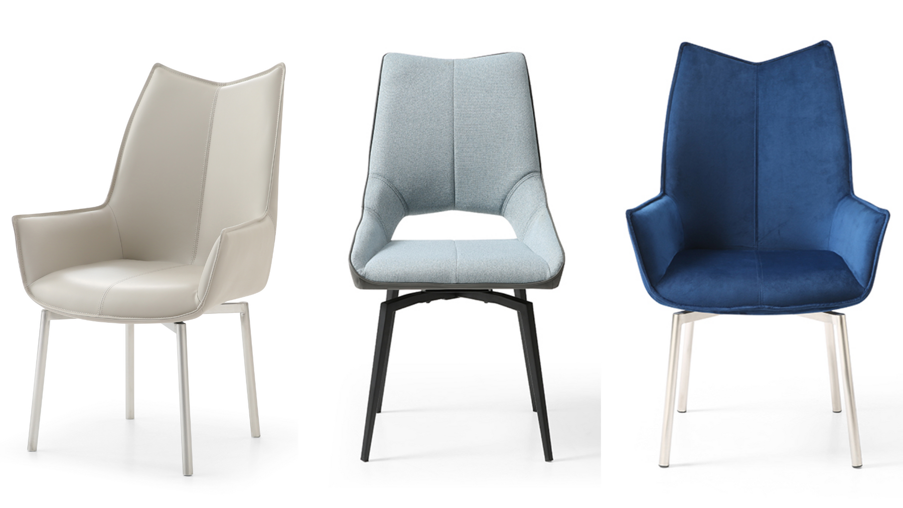 A Guide to Choosing and Styling Swivel Chairs from Z Modern Furniture - Alexandria VA & Washington DC