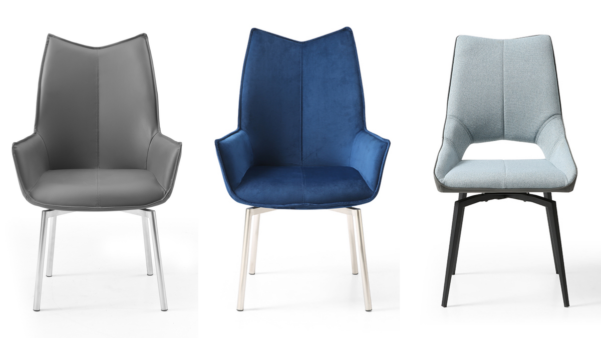 Unveiling the Benefits of Swivel Chairs from Z Modern Furniture Alex