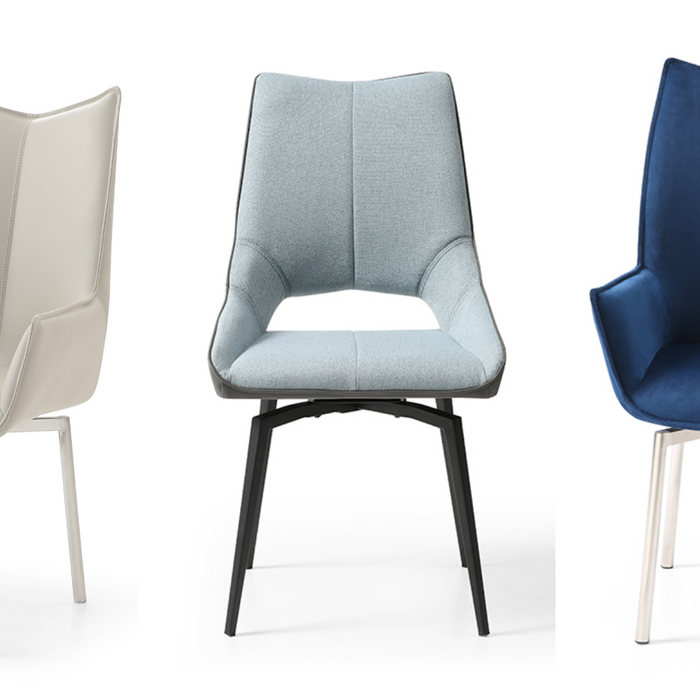 A Guide to Choosing and Styling Swivel Chairs from Z Modern Furniture - Alexandria VA & Washington DC