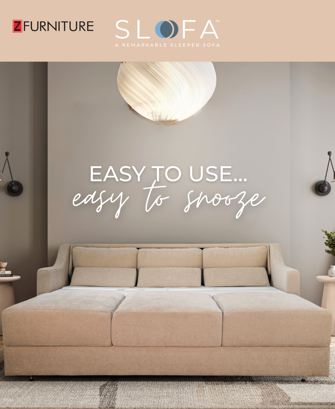 The Great Interior Search: Why King Size Sleeper Sofas are So Hard to Find