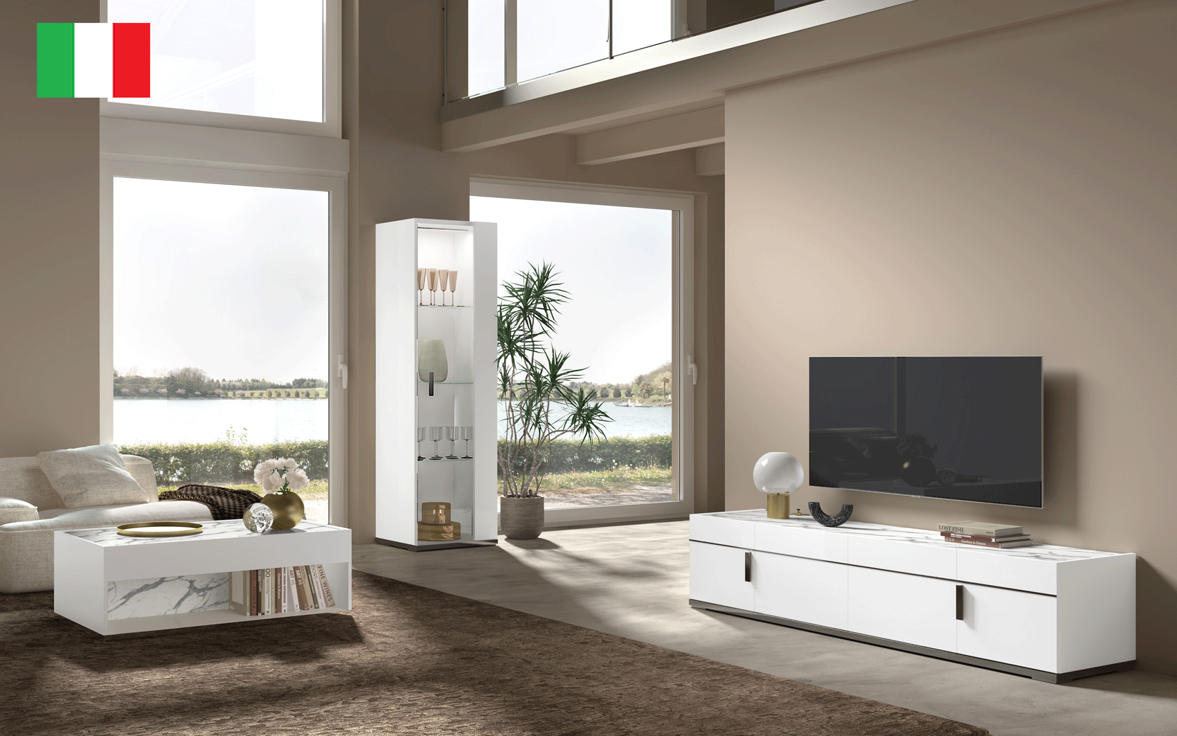 Amazing Entertainment Center Ideas for Better Viewing and Gaming from Z Modern Furniture - Alexandria VA & Washington DC