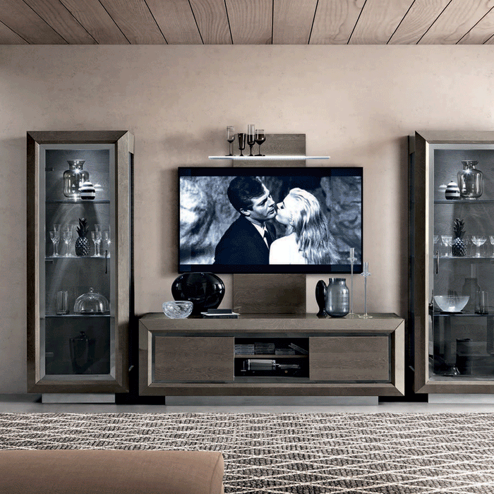 Stylish Wall Units for Your Entertainment Center Can Be Found from Z Modern Furniture - Alexandria VA & Washington DC