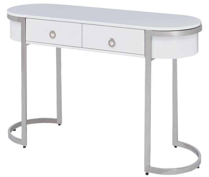 Graceful Reflections Discover Hallway Console Tables and Mirrors from Z Modern Furniture - Alexandria VA & Washington DC
