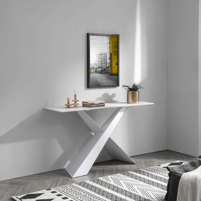 Get Hallway Console Tables and Mirrors for a Grand Welcome From Z Modern Furniture - Alexandria VA & Washington DC