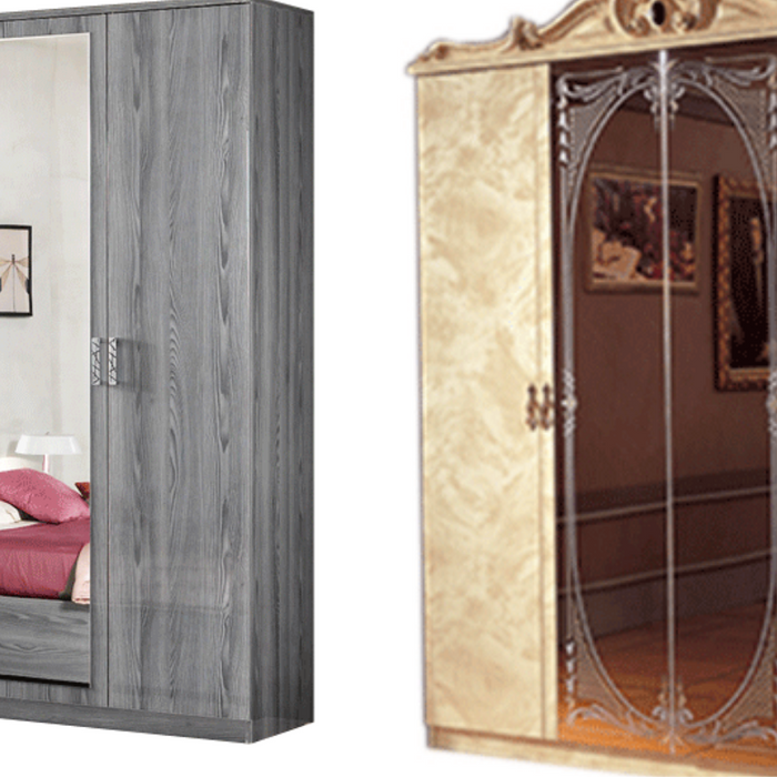 Unique Wardrobes to Meet Your Specific Needs from Z Modern Furniture - Alexandria VA & Washington DC