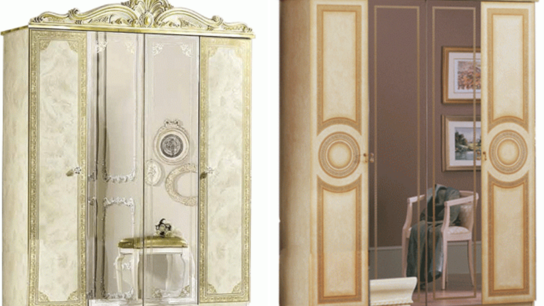 The Art of Wardrobes Adding Elegance to Your Space from Z Modern Furniture - Alexandria VA & Washington DC