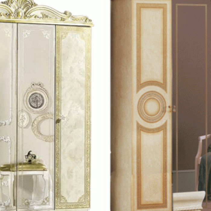 The Art of Wardrobes Adding Elegance to Your Space from Z Modern Furniture - Alexandria VA & Washington DC