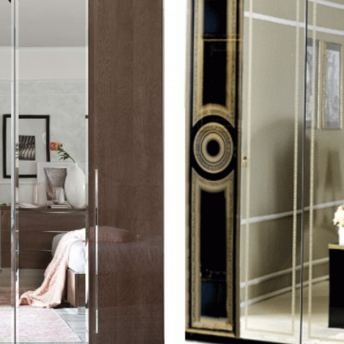 Wardrobe Styles to Match Your Décor from Z Modern Furniture - Alexandria VA & Washington DC