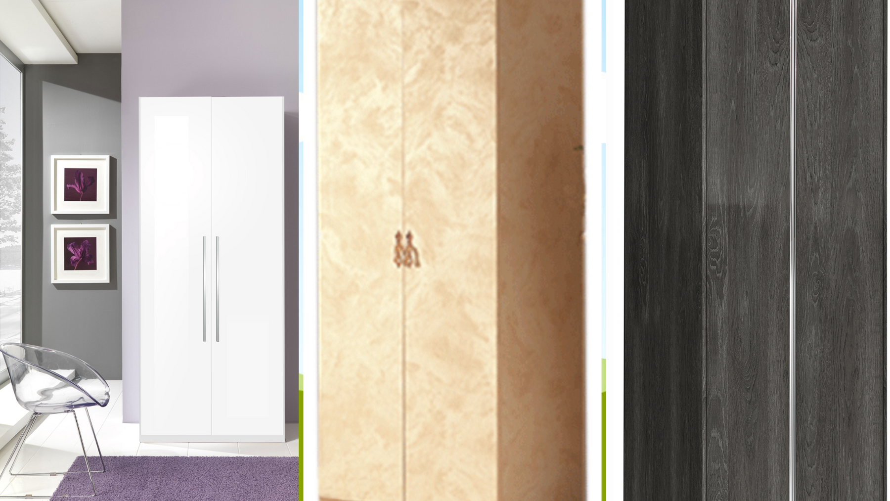 Designing a Luxury Arrive Wardrobe Reflecting Your Style from Z Modern Furniture - Alexandria VA & Washington DC
