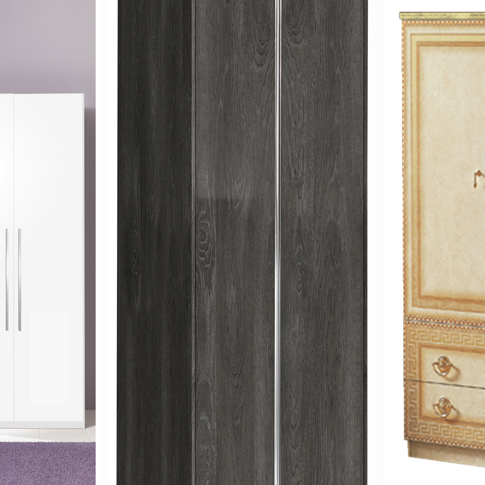 Create a Wardrobe that Reflects Your True Self from Z Modern Furniture - Alexandria VA & Washington DC