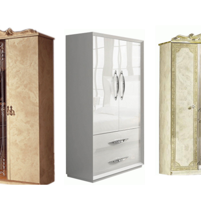 Find the Perfect Wardrobe to Match Your Style From Z Modern Furniture - Alexandria VA & Washington DC