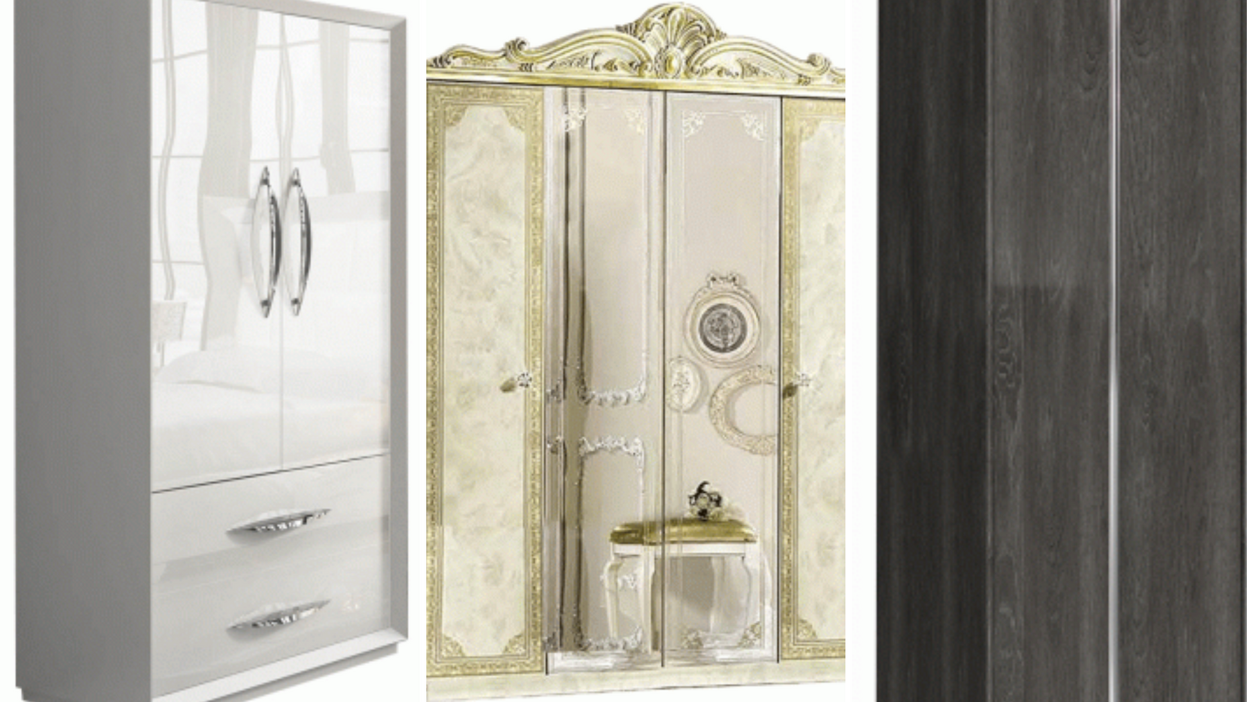 Enhance the Look of Your Wardrobe with Vibrant Pieces from Z Modern Furniture - Alexandria VA & Washington DC