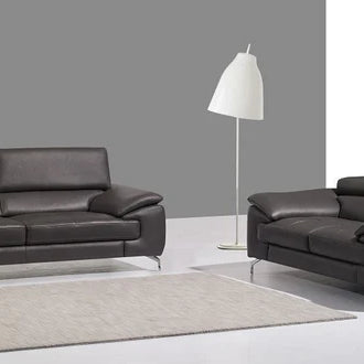 Comfortable love seats make every room appear as a haven from Z Modern Furniture - Alexandria VA & Washington DC