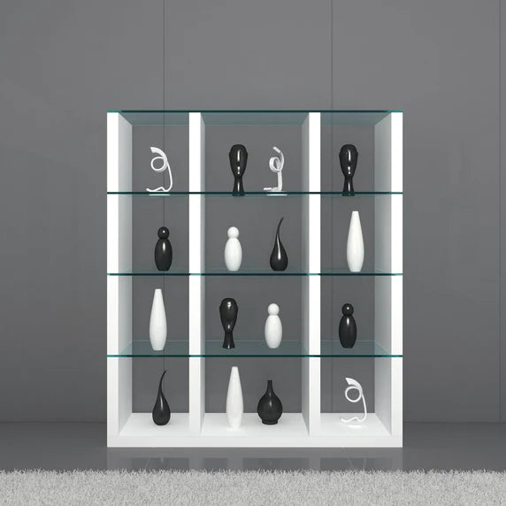 Showcase Your Treasured Collection with Beautiful Bookcases from Z Modern Furniture - Alexandria VA & Washington DC