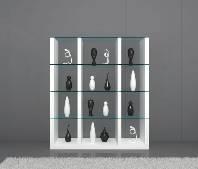 Organize in Style Bookcases for Every Space from Z Modern Furniture - Alexandria VA & Washington DC