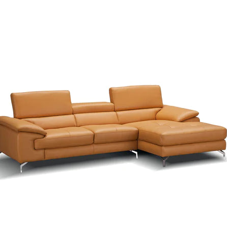 The Ideal Living Room Design for Your Sectional Sofa Layout from Z Modern Furniture - Alexandria VA & Washington DC