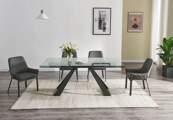 Bringing Style to Modest Dining Rooms from Z Modern Furniture - Alexandria VA & Washington DC
