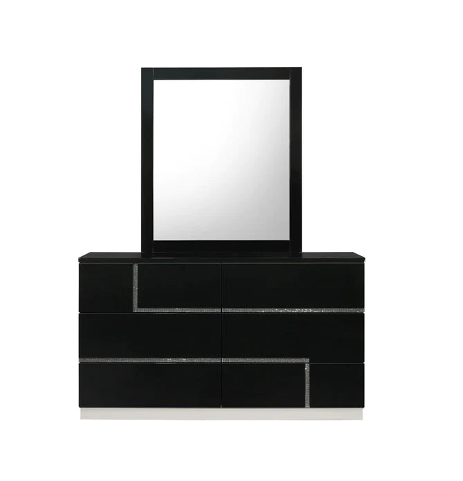 Enhance Your Dresser with Stylish Mirror Options from Z Modern Furniture - Alexandria VA & Washington DC