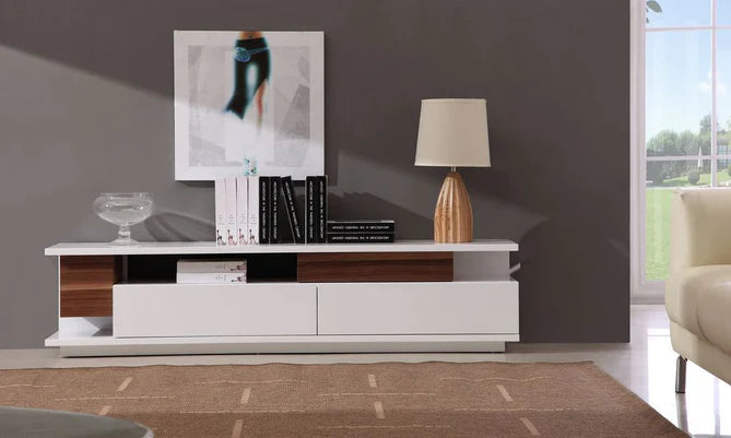 TV Stands as Statement Pieces A Fusion of Form and Function from Z Modern Furniture - Alexandria VA & Washington DC